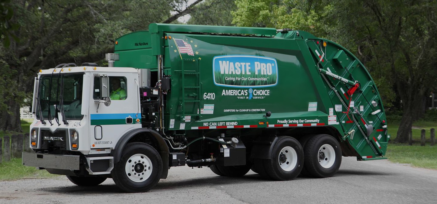 Waste Pro in Midway, FL