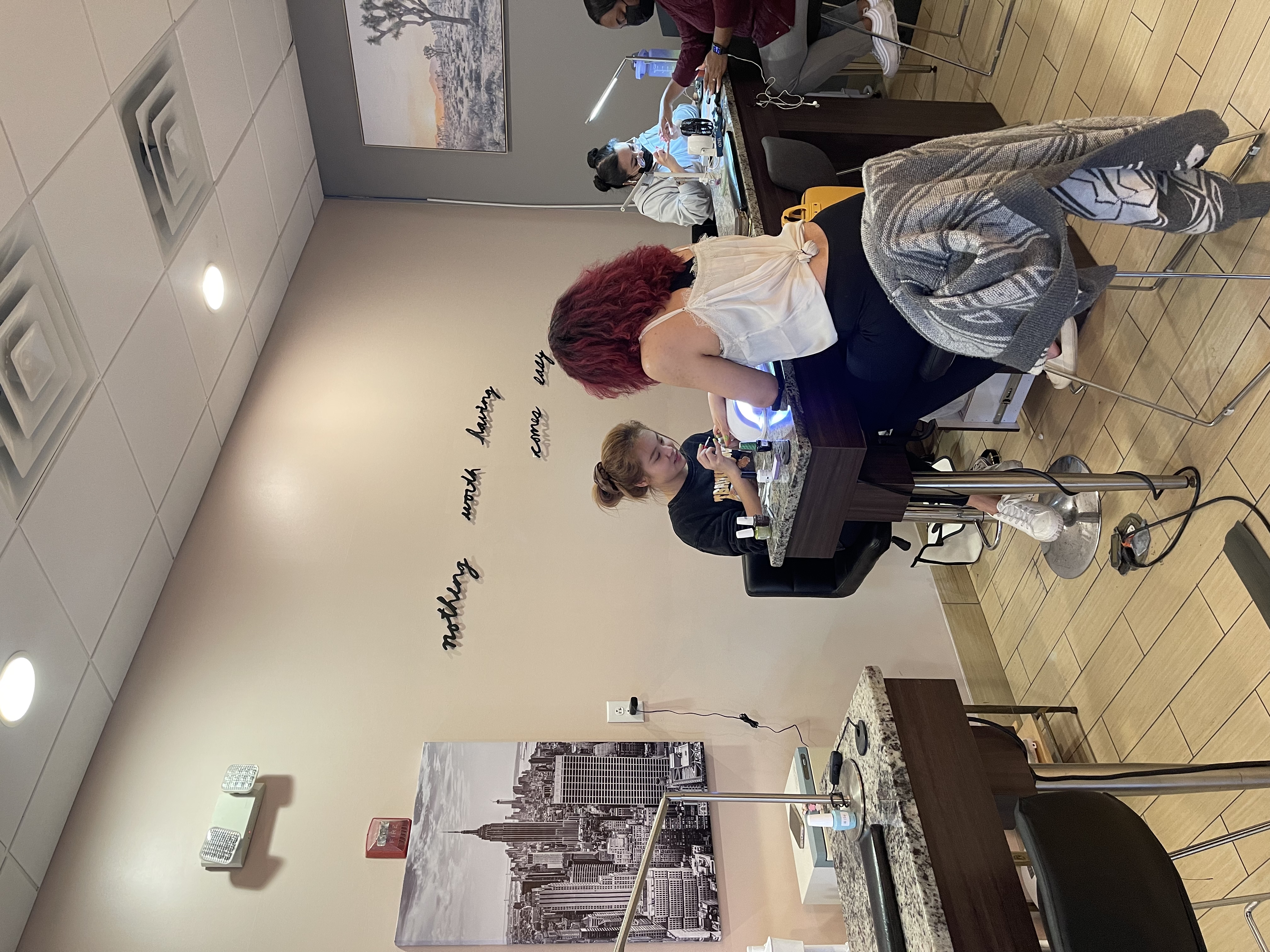 Red Handed Nails Salon and Spa in Charlottesville, VA (2)