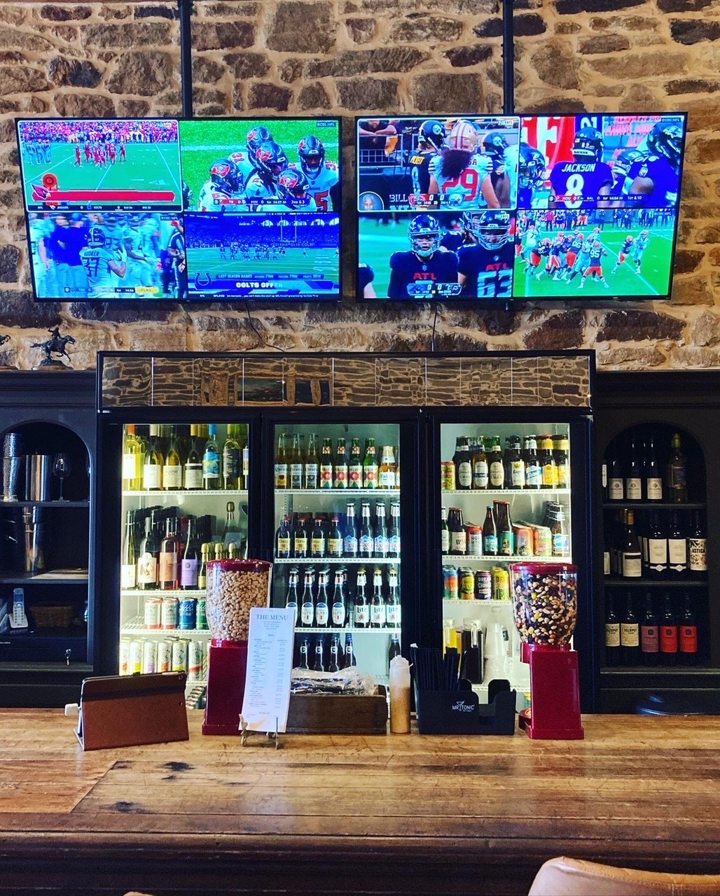 T. Bo’s Bar And Mercantile in Mason, TX (4)