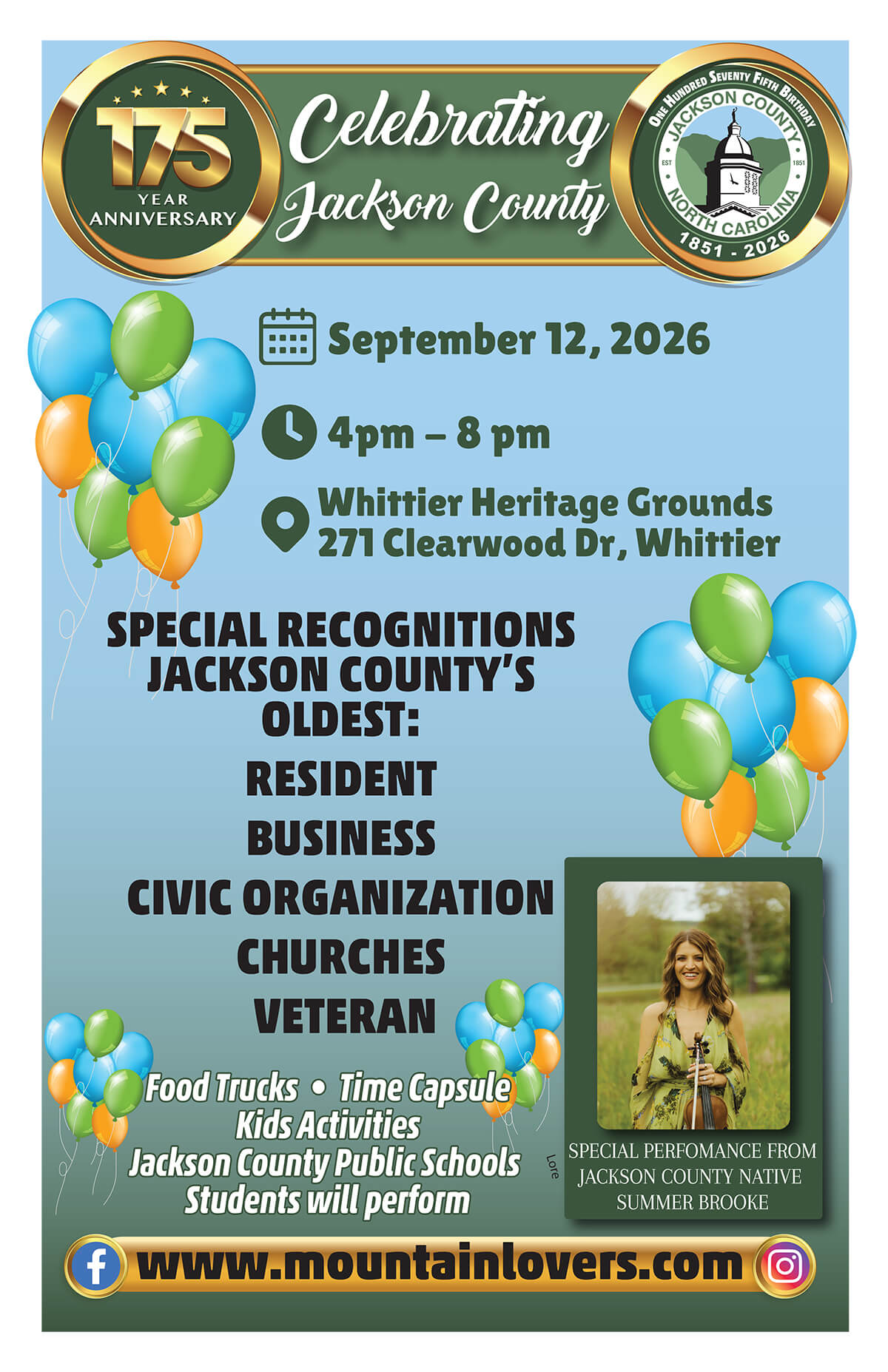 Jackson County Chamber of Commerce & Visitor Center in Sylva, NC