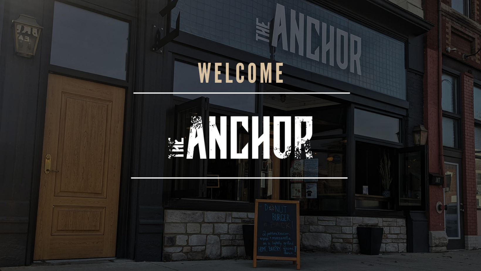 The Anchor in Celina, OH