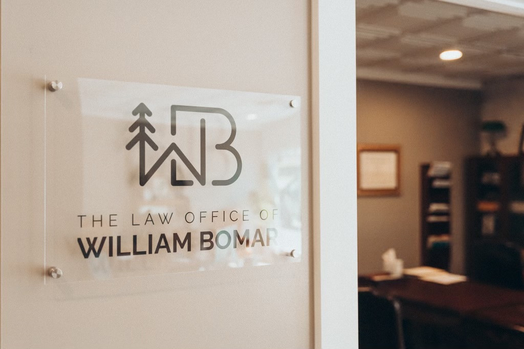 The Law Office of William Bomar in Spruce Pine, NC