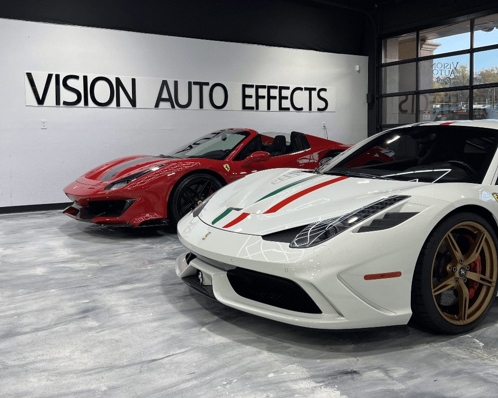 Vision Auto Effects LLC in Butler, NJ