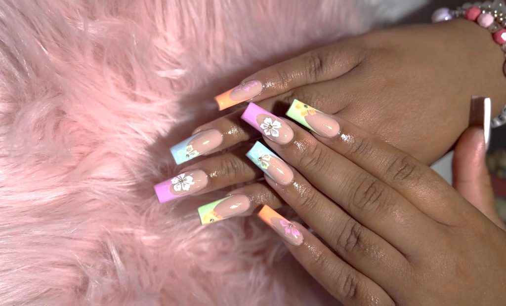 Sky Nails & Bar in San Angelo, TX (3)