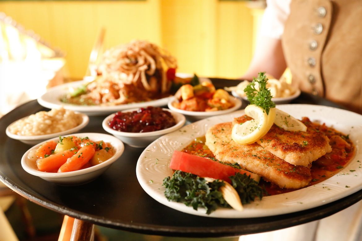 Bavarian Chef in Madison, VA