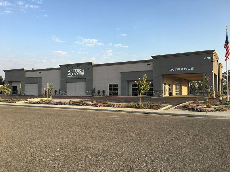 Alltech Automotive in Clovis, CA