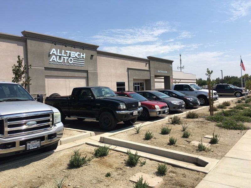 Alltech Automotive in Clovis, CA (2)