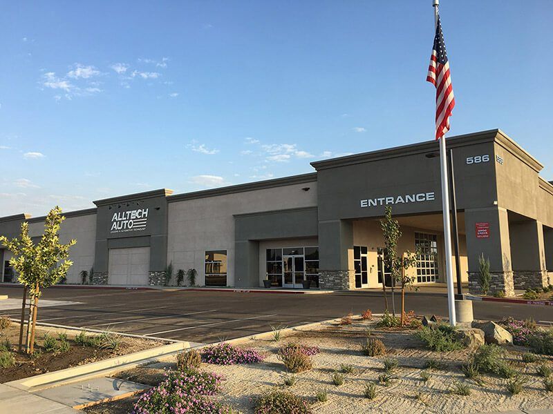Alltech Automotive in Clovis, CA (3)