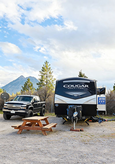 Friendly RV Park in Weed, CA (3)