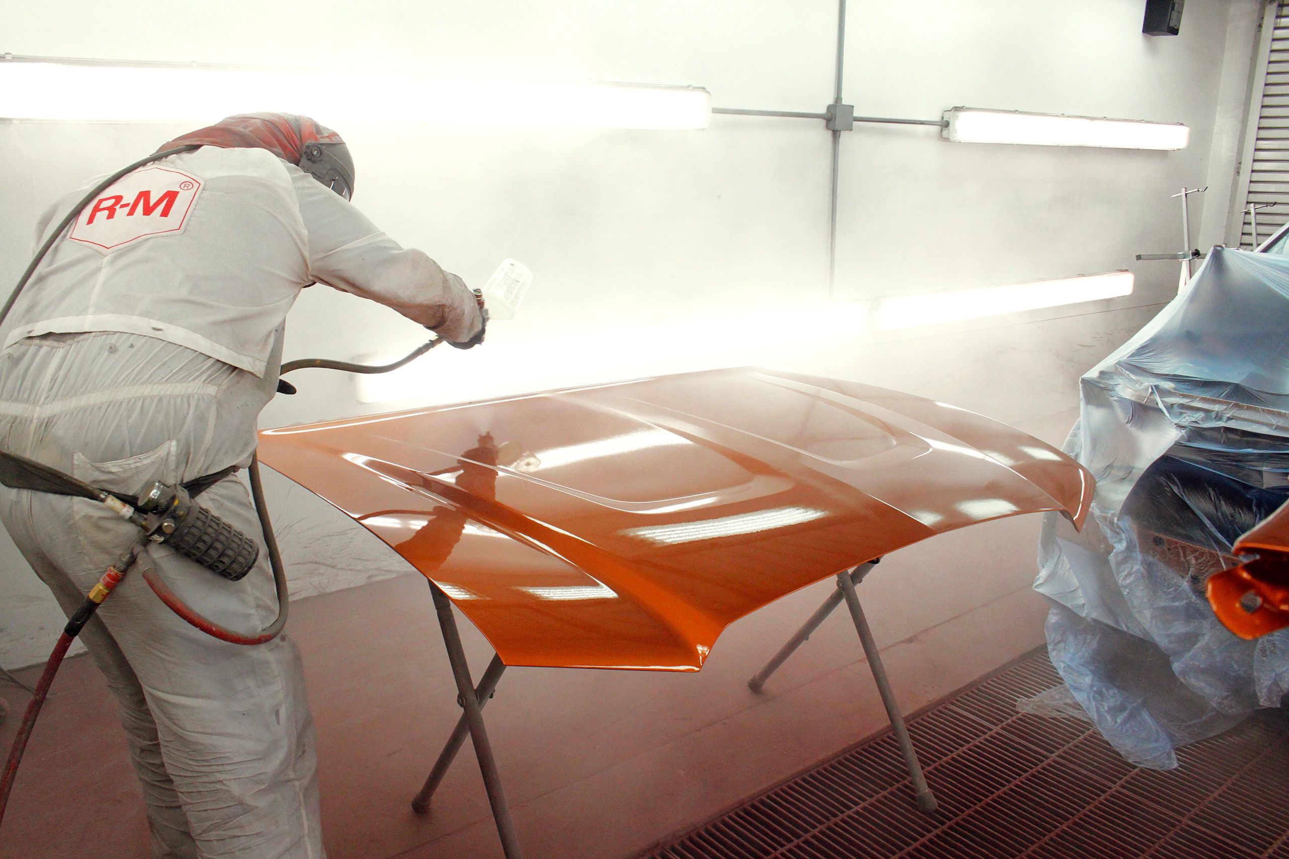 Waite's Auto Body Shop in Bellefonte, PA