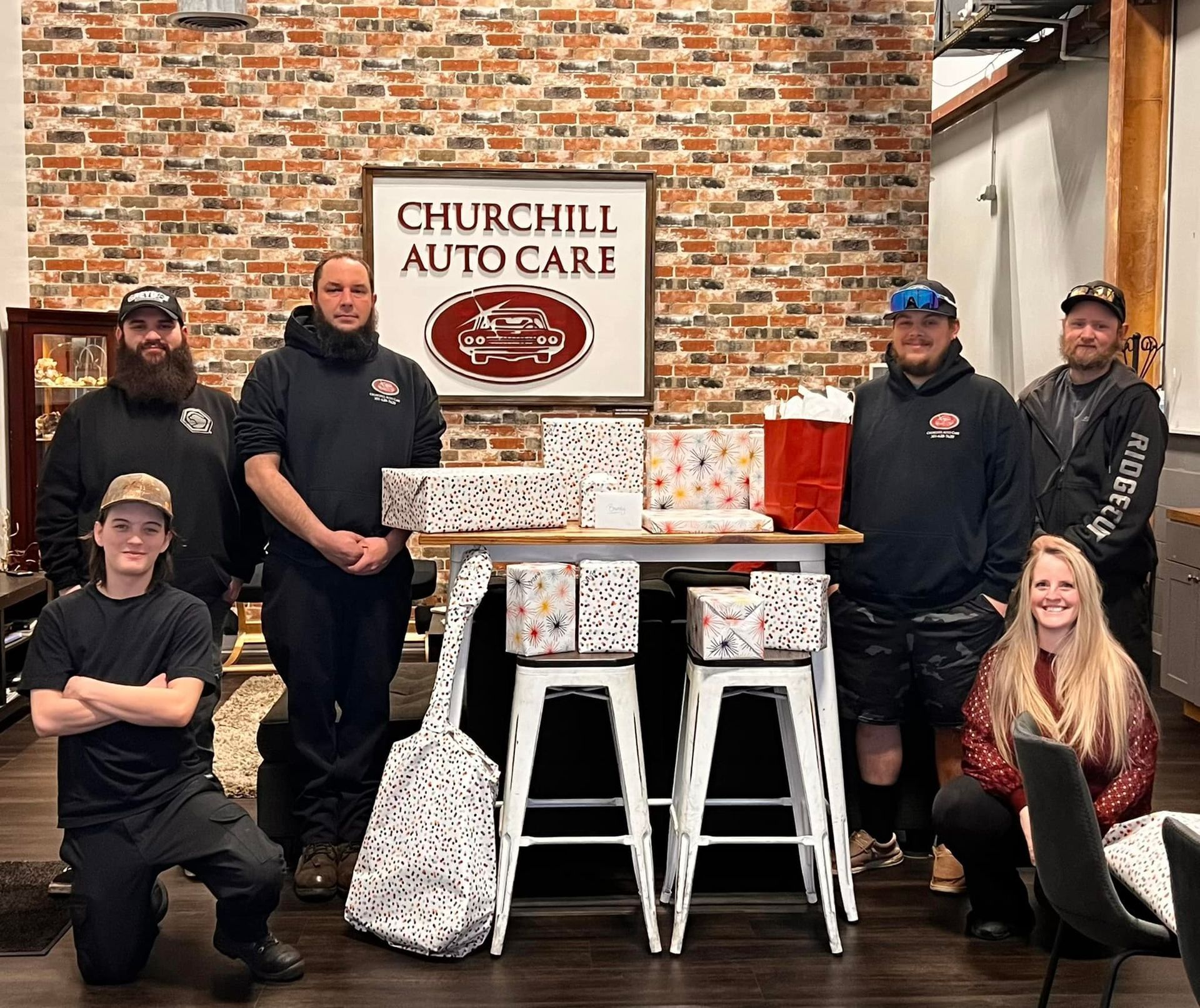 Churchill Auto Care in Frederick, MD (2)