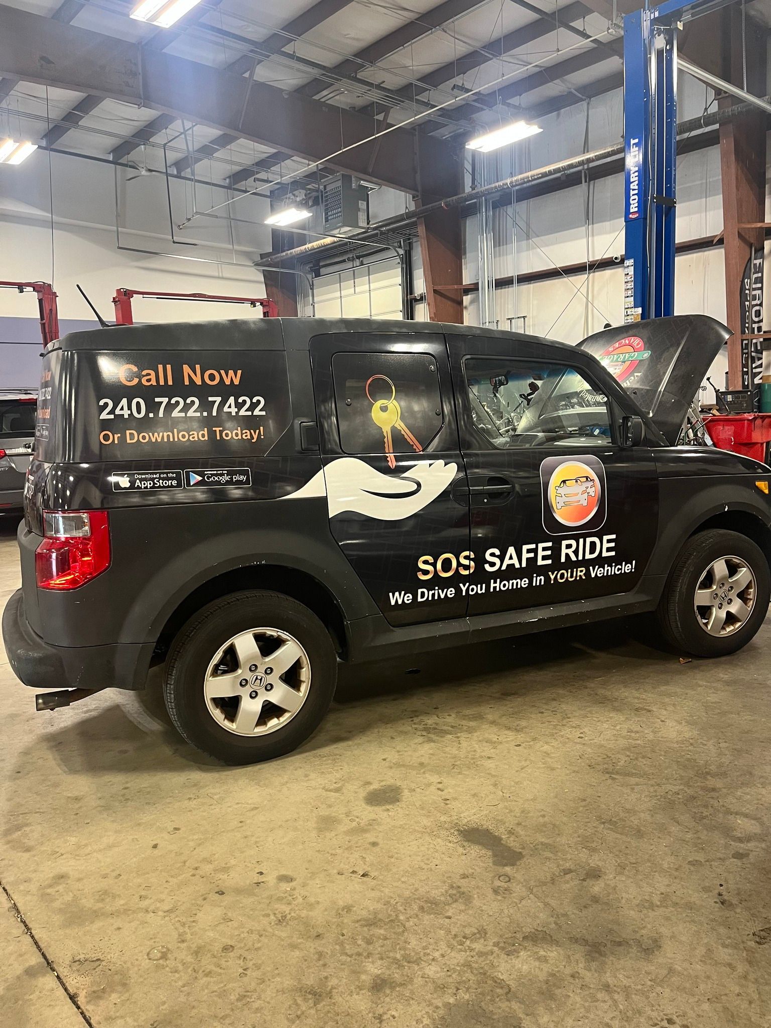 Churchill Auto Care in Frederick, MD (3)