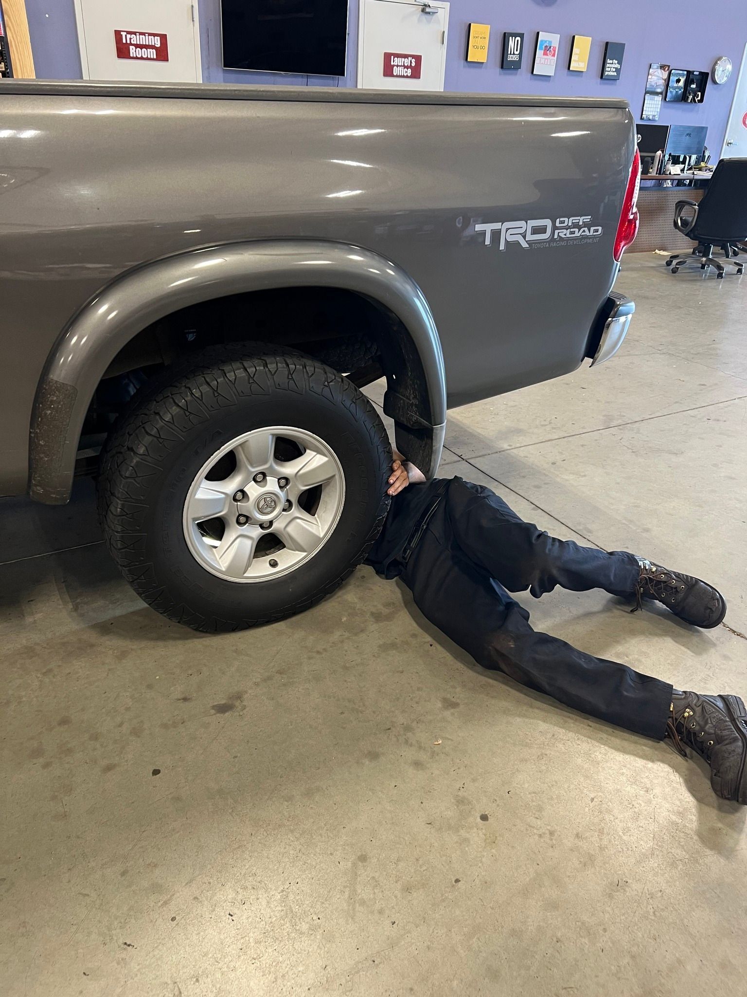 Churchill Auto Care in Frederick, MD (4)