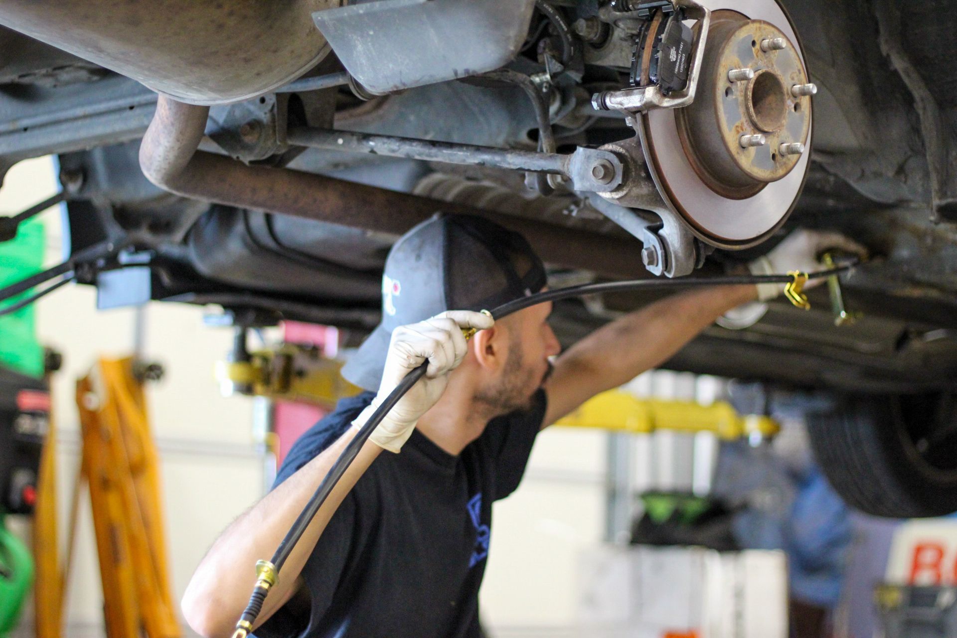 Churchill Auto Care in Frederick, MD (5)