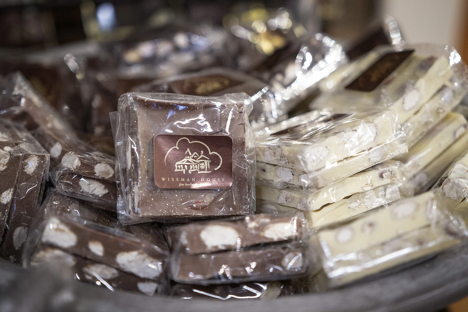 Wiseman House Chocolates in Hico, TX (2)
