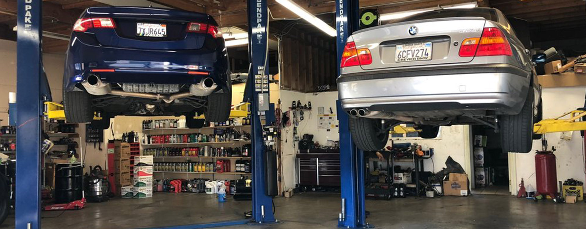 Reliable Family Auto Repair in Temecula, CA