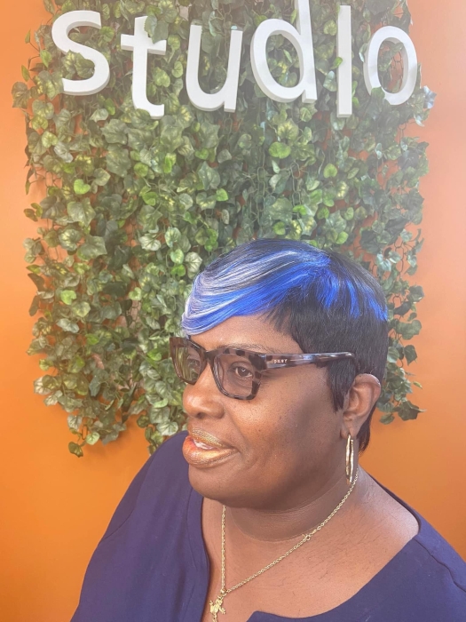 Athena’s Hair Studio in Newnan, GA