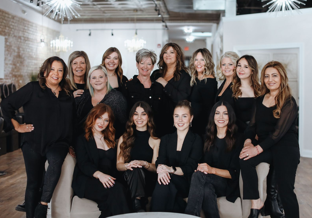 Alia Rose Salon in Westmont, IL (4)