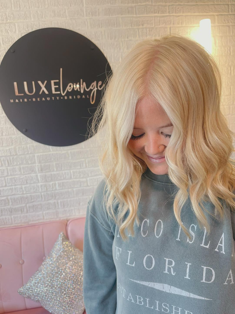 Luxe Lounge Salon in Jamestown, OH