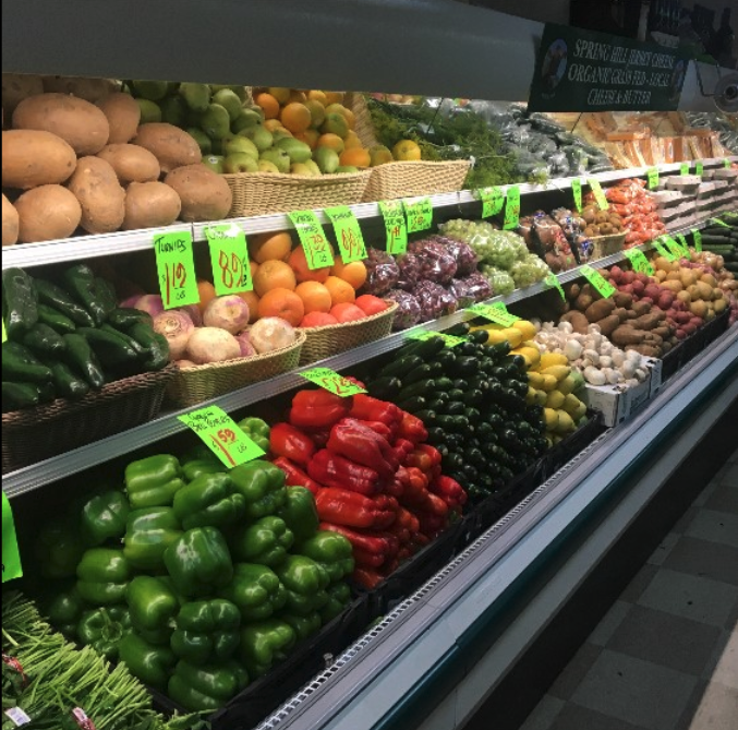 Pedrick Produce in Dixon, CA (2)