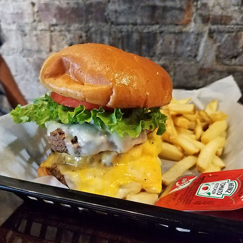 JRO'S BURGERS and SUBS in Canton, NC (3)