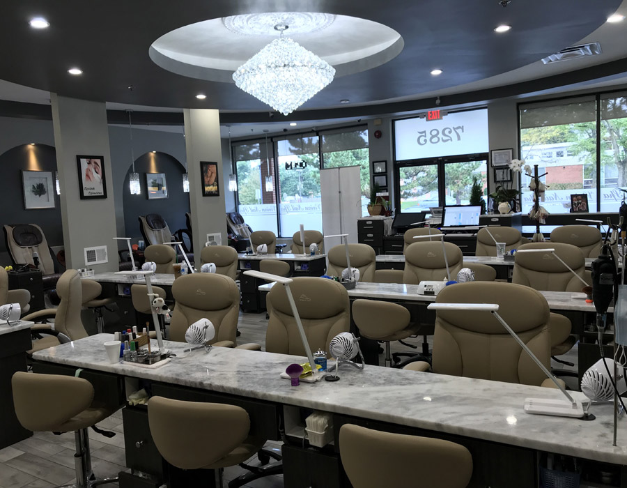 Vivian Nail Spa Springfield in Springfield, VA (4)
