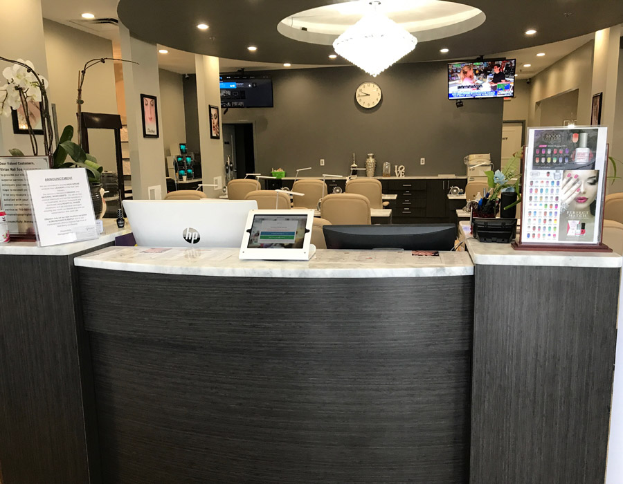 Vivian Nail Spa Springfield in Springfield, VA (5)