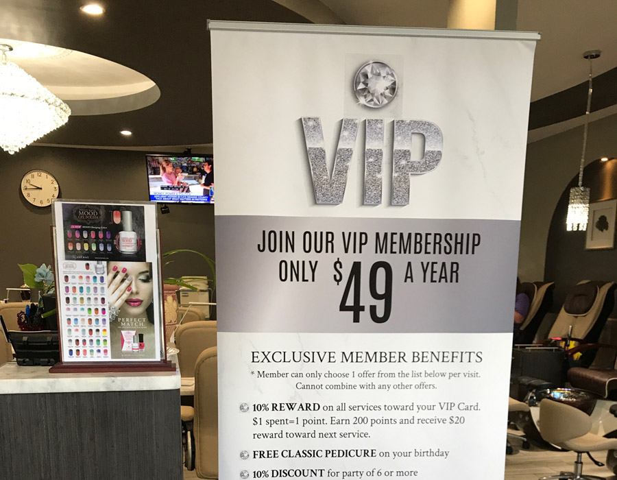 Vivian Nail Spa Springfield in Springfield, VA (6)