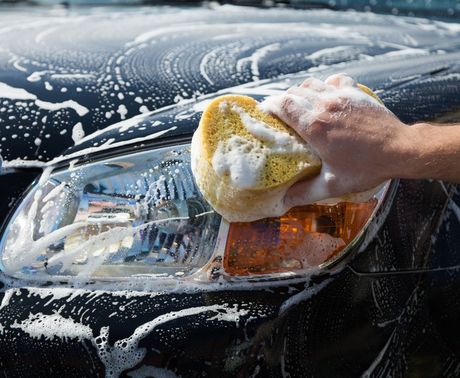 Three Cees Car Wash and Quick Lube in Herndon, VA