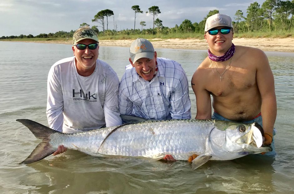 Perfect Cast Charters in Port St Joe, FL (2)