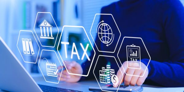Duo Tax Service in Duluth, GA