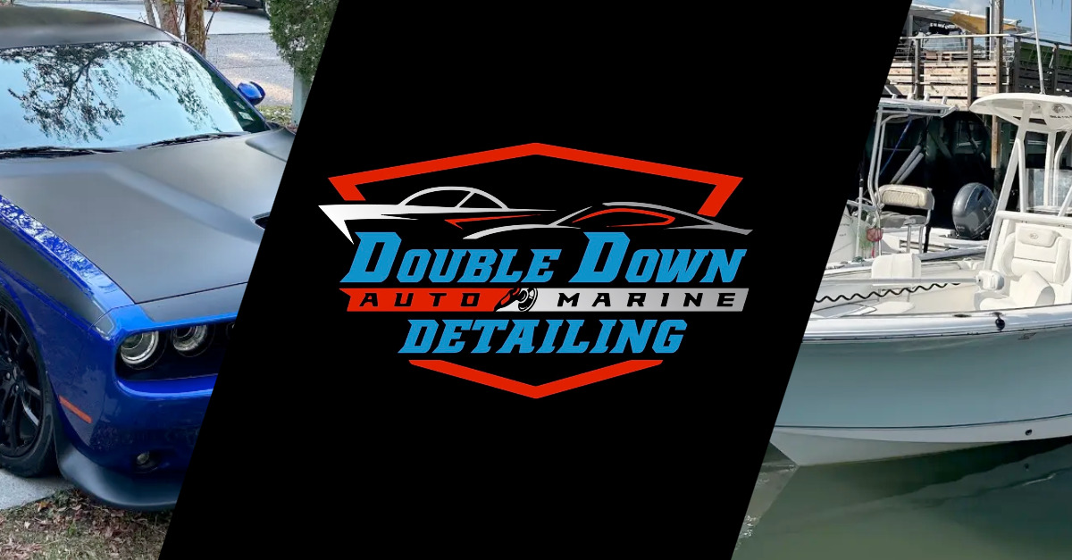 Double Down Detailing in Myrtle Beach, SC