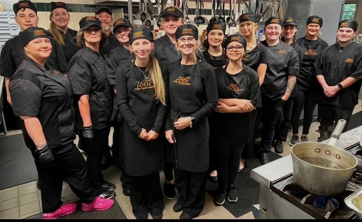 1867 Catering in Killeen, TX