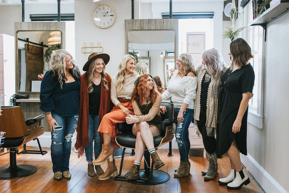 Bartleigh Janes Salon in Waynesville, OH (3)