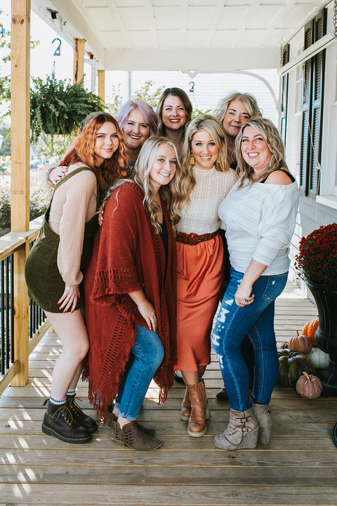 Bartleigh Janes Salon in Waynesville, OH (6)