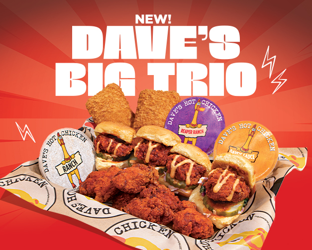 Dave's Hot Chicken in El Paso, TX (5)