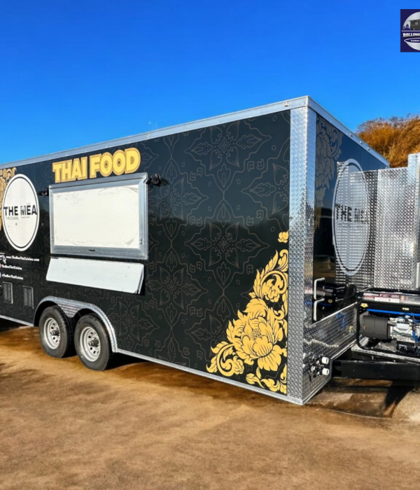 ROLLING KITCHENS CUSTOM FOOD TRUCKS & TRAILERS in Manassas, VA (2)