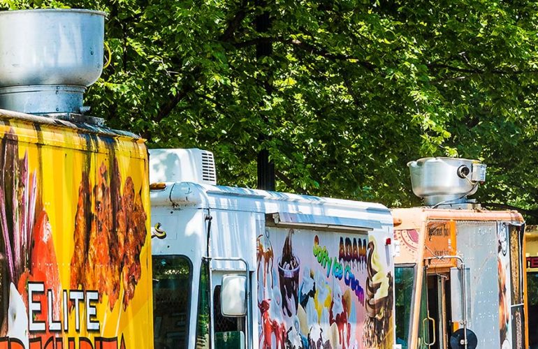 ROLLING KITCHENS CUSTOM FOOD TRUCKS & TRAILERS in Manassas, VA (4)