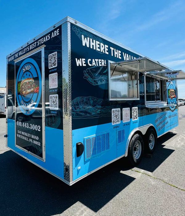ROLLING KITCHENS CUSTOM FOOD TRUCKS & TRAILERS in Manassas, VA (5)
