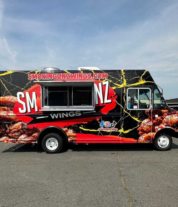 ROLLING KITCHENS CUSTOM FOOD TRUCKS & TRAILERS in Manassas, VA (6)