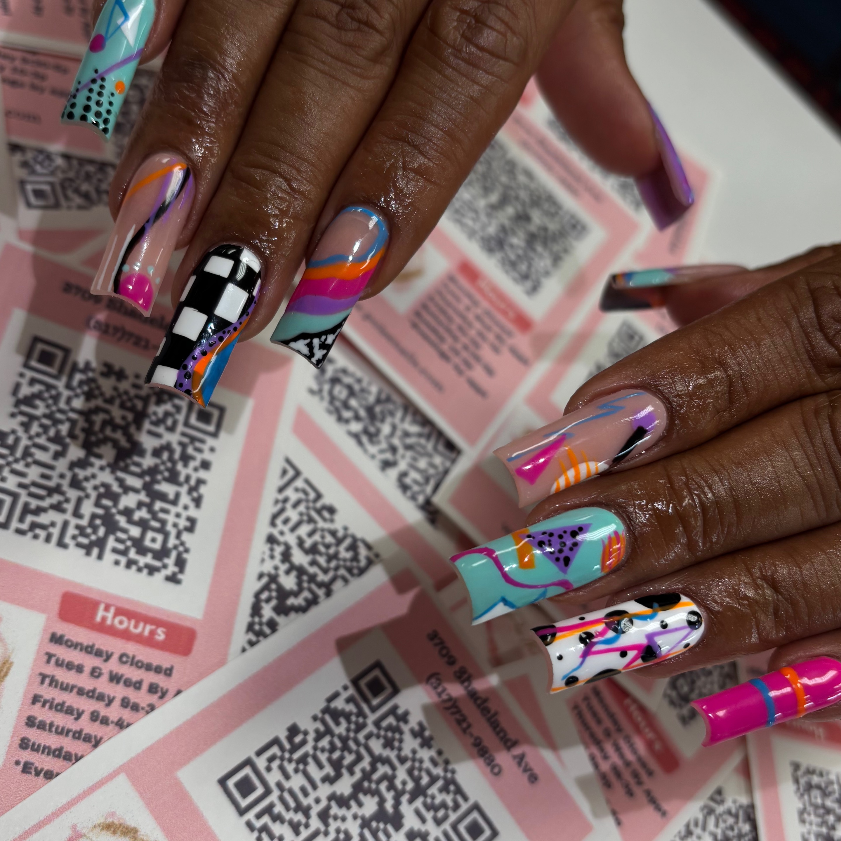The Nailtique in Indianapolis, IN