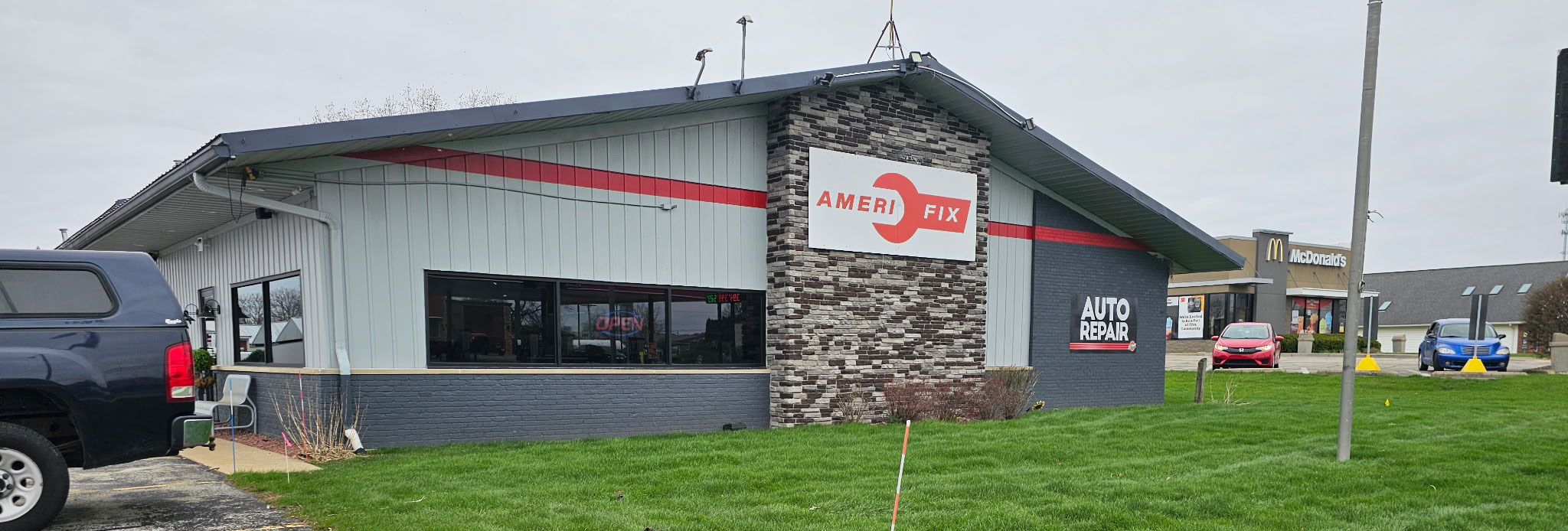 AmeriFix of Bremen in Bremen, IN