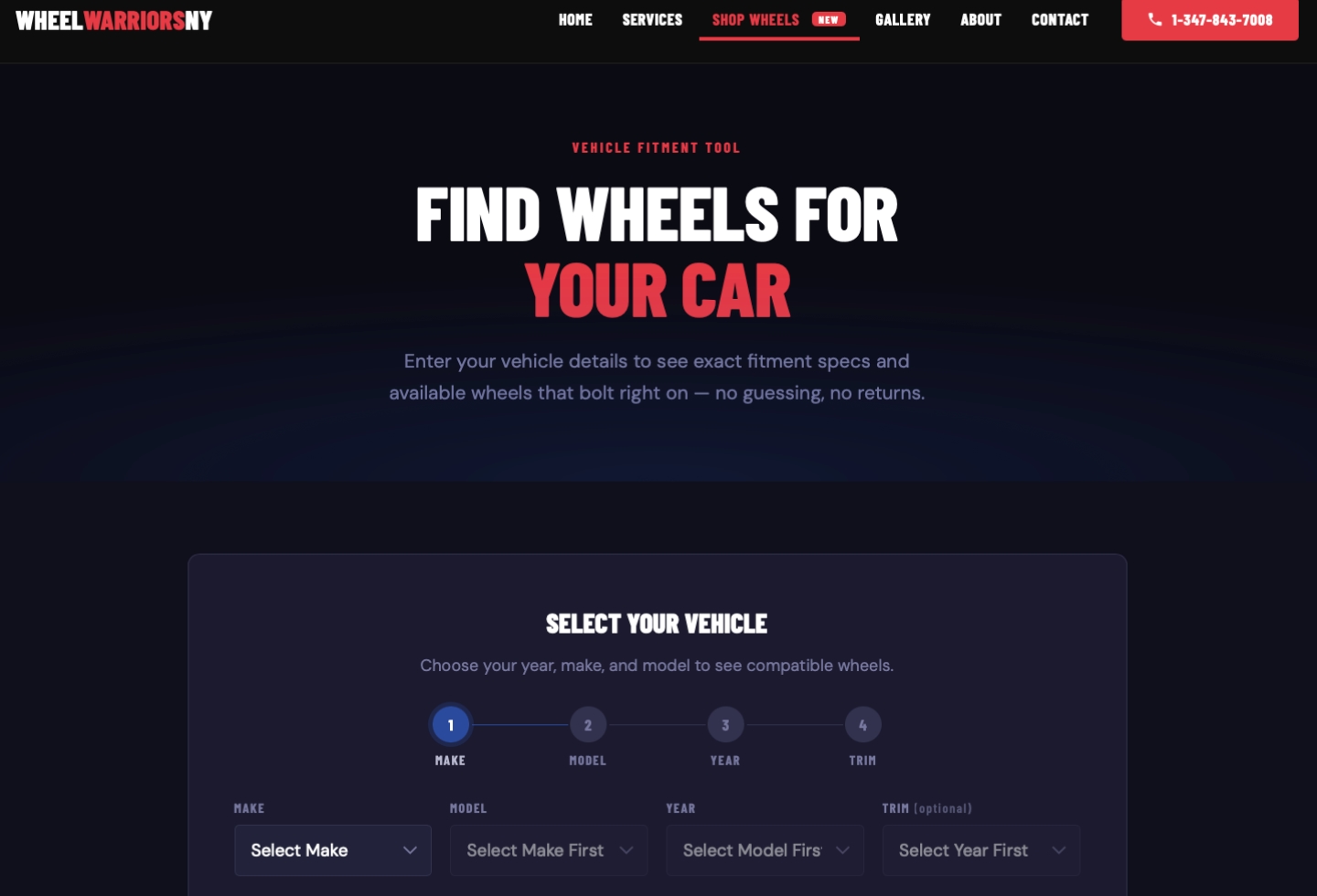 WHEEL WARRIORS in Bronx, NY