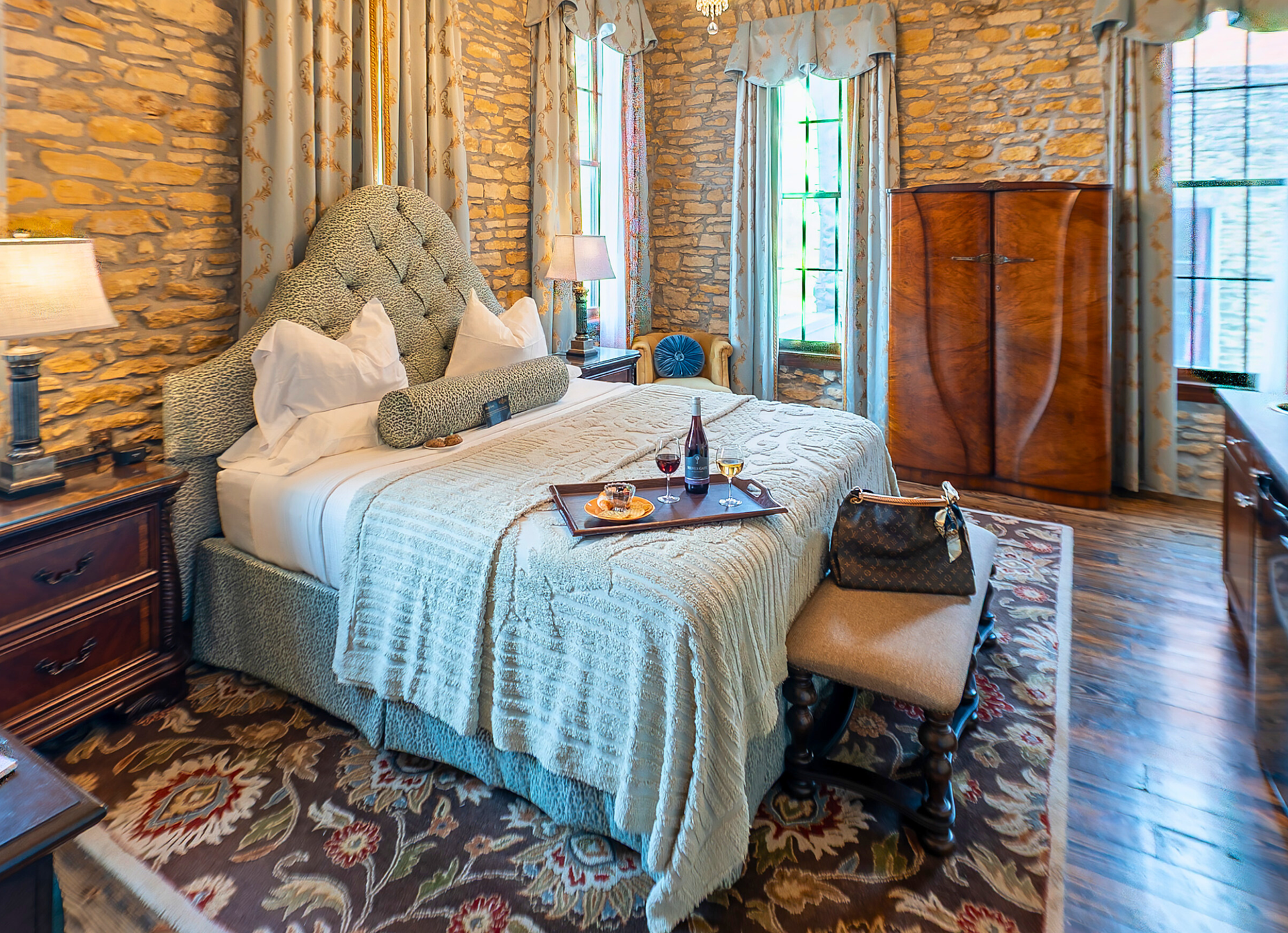 P.A. Smith Hotel in Navasota, TX