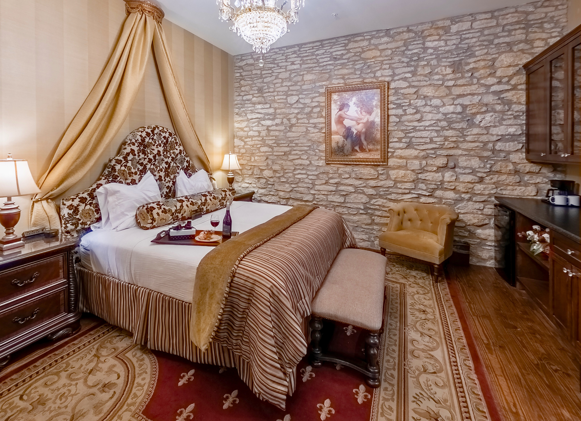 P.A. Smith Hotel in Navasota, TX (5)