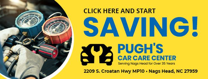 Pugh's Car Care Center in Nags Head, NC (4)