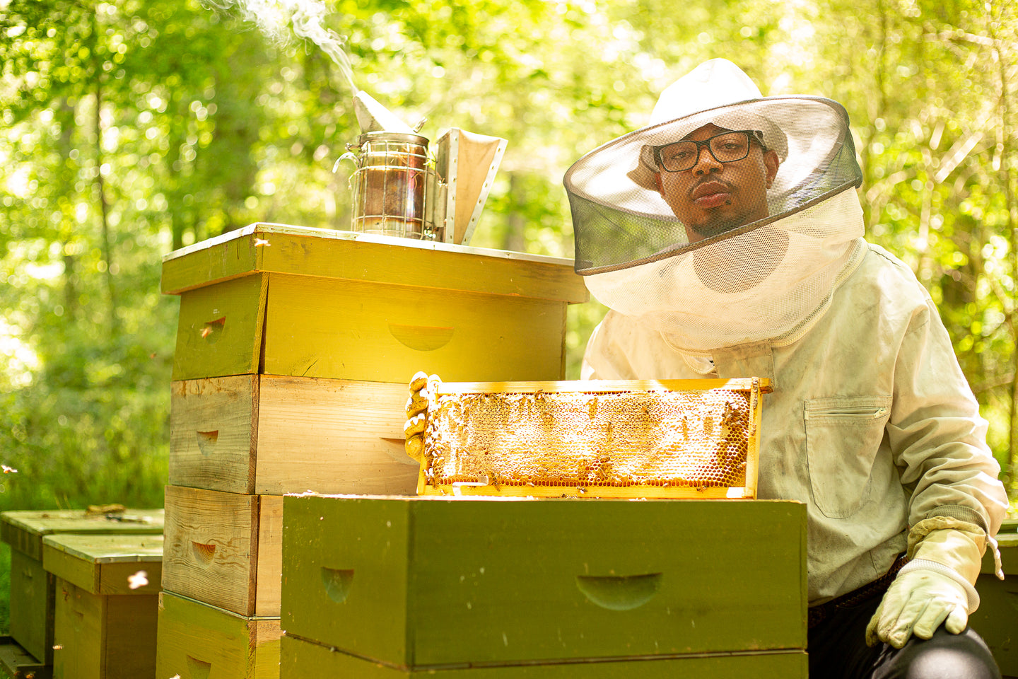 Noble Honey Company in Atlanta, GA (2)