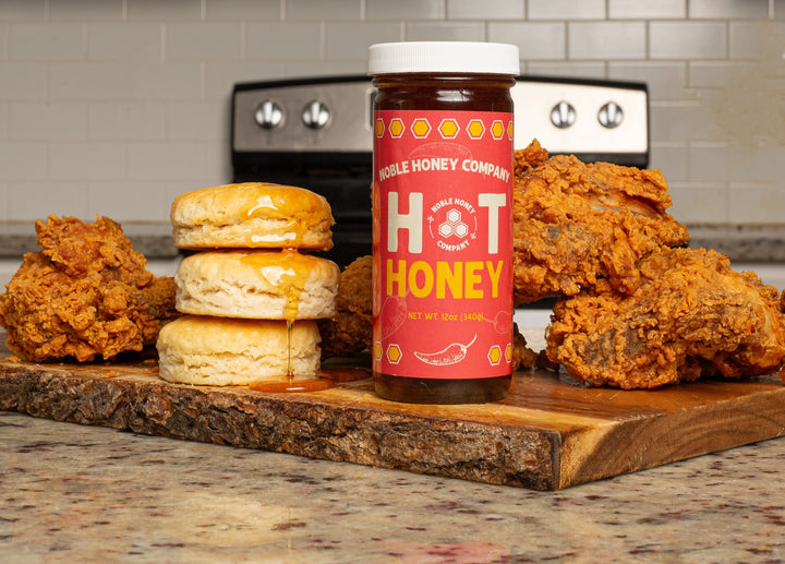 Noble Honey Company in Atlanta, GA (5)
