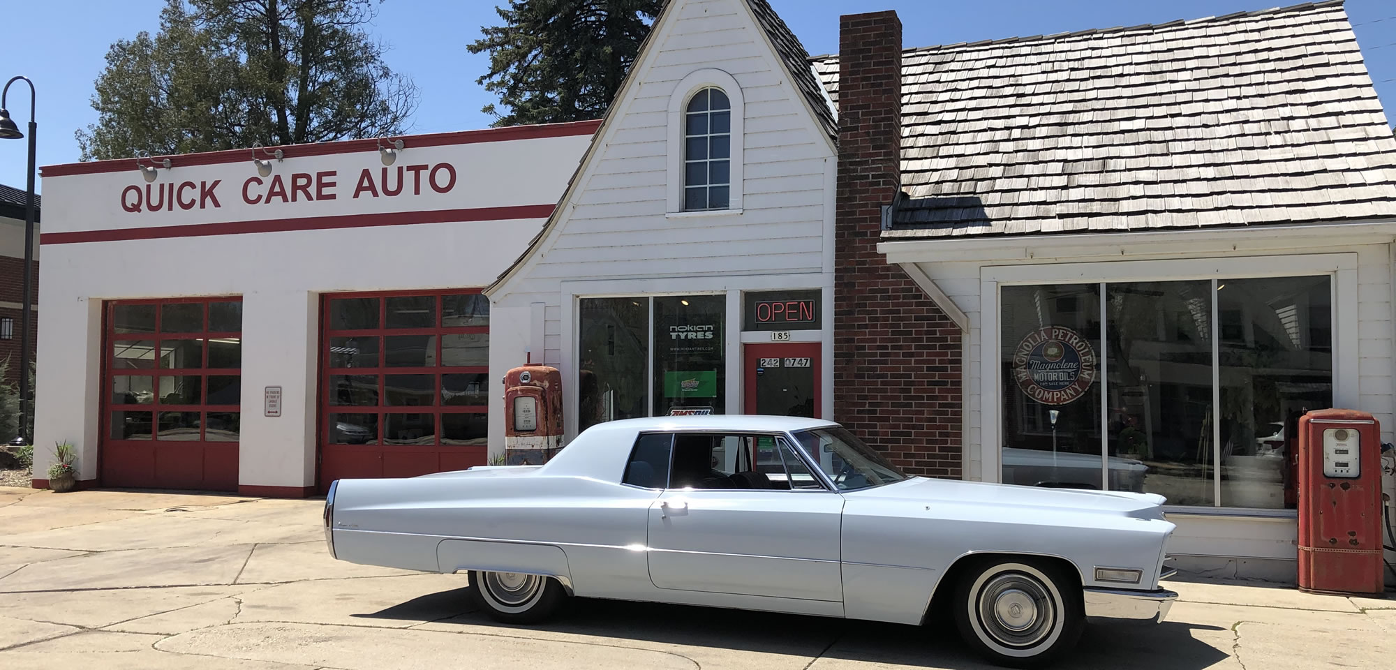 Quick Care Auto in Thiensville, WI