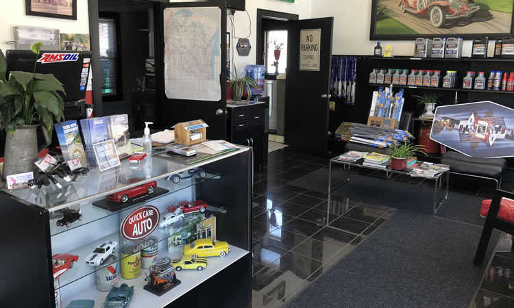 Quick Care Auto in Thiensville, WI (3)